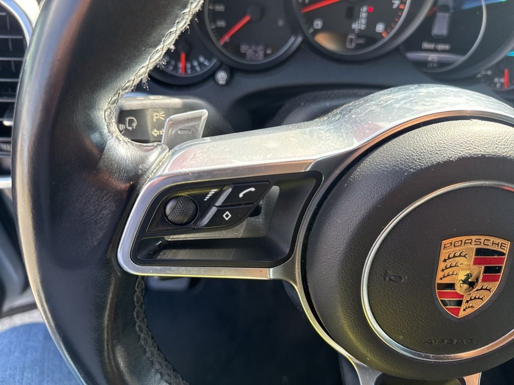 2018 Porsche Cayenne Base