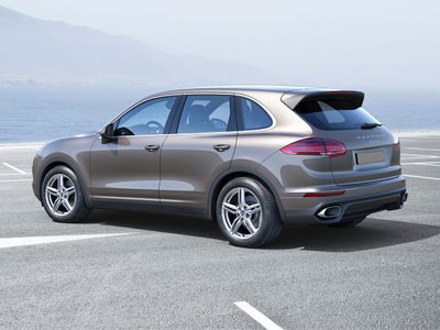 2018 Porsche Cayenne AWD