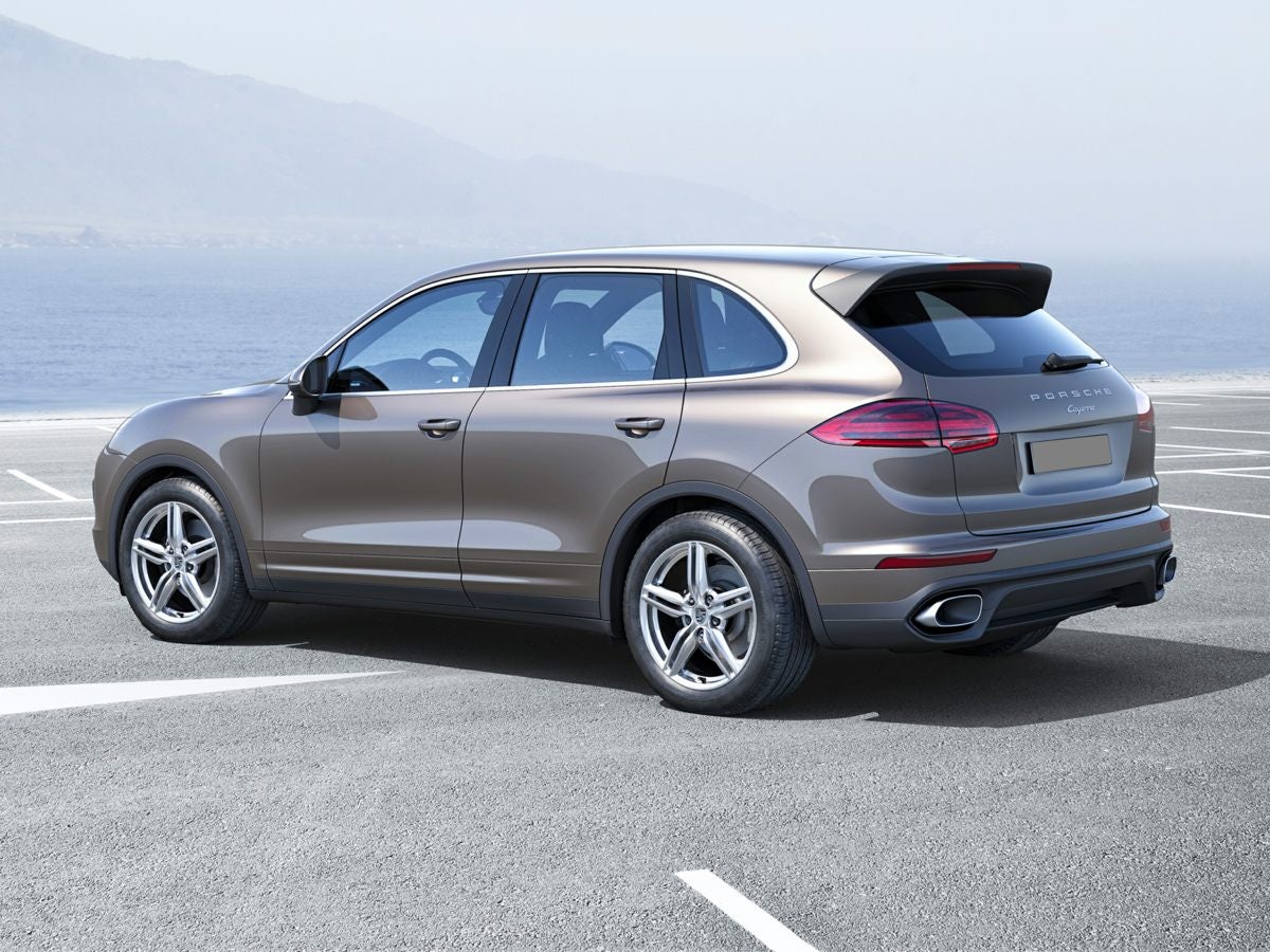 2018 Porsche Cayenne AWD