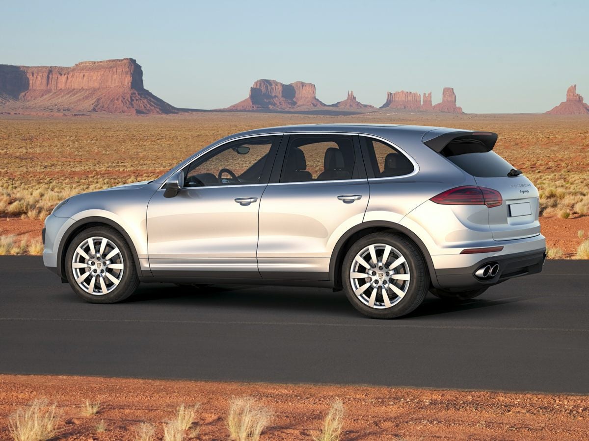 2018 Porsche Cayenne AWD