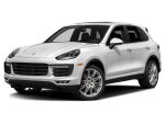 2018 Porsche Cayenne AWD