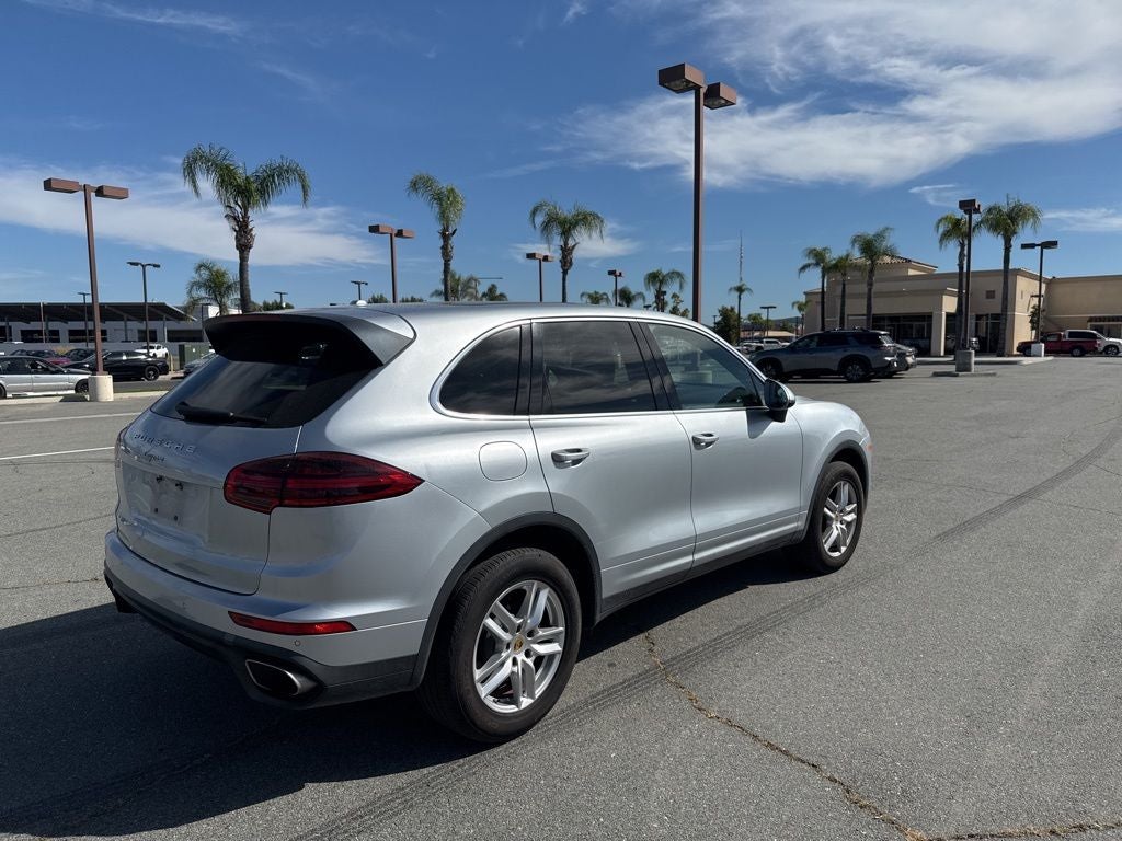 2018 Porsche Cayenne AWD