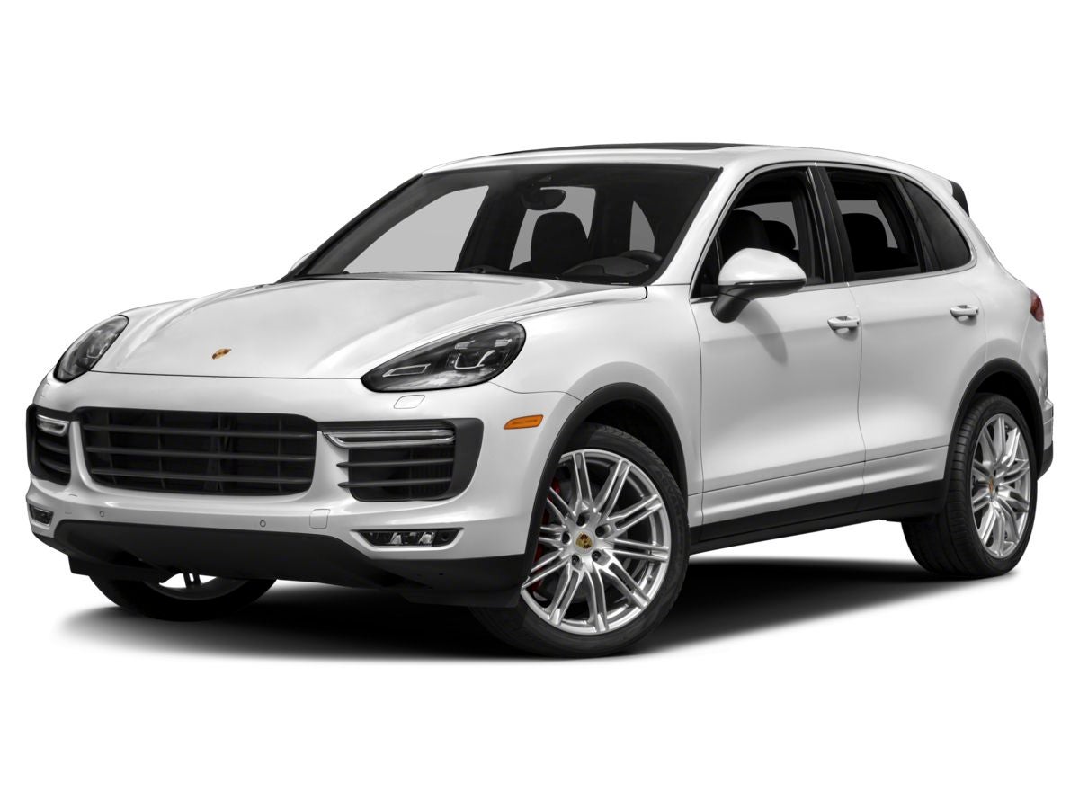 2018 Porsche Cayenne AWD