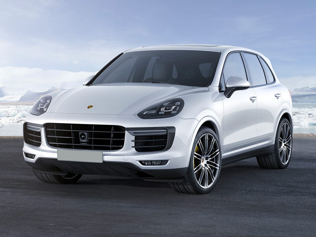 2018 Porsche Cayenne AWD