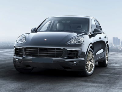 2018 Porsche Cayenne AWD