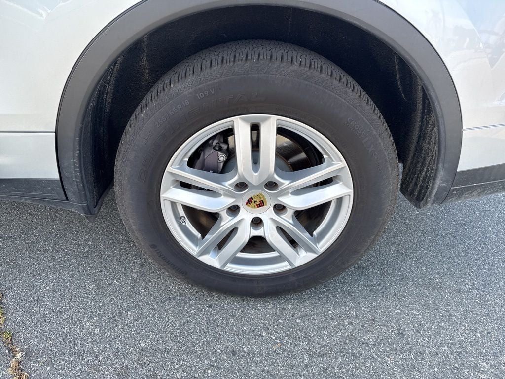 2018 Porsche Cayenne Base