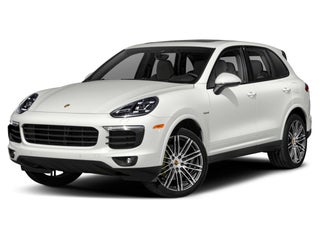 2018 Porsche Cayenne AWD
