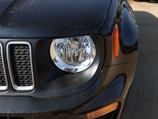 2023 Jeep Renegade Latitude 4X4 SUV