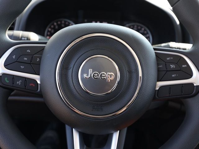 2023 Jeep Renegade Latitude 4X4 SUV