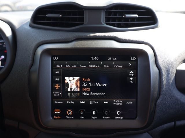 2023 Jeep Renegade Latitude 4X4 SUV