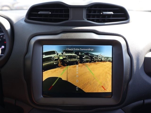 2023 Jeep Renegade Latitude 4X4 SUV