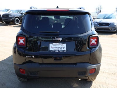 2023 Jeep Renegade Latitude 4X4 SUV