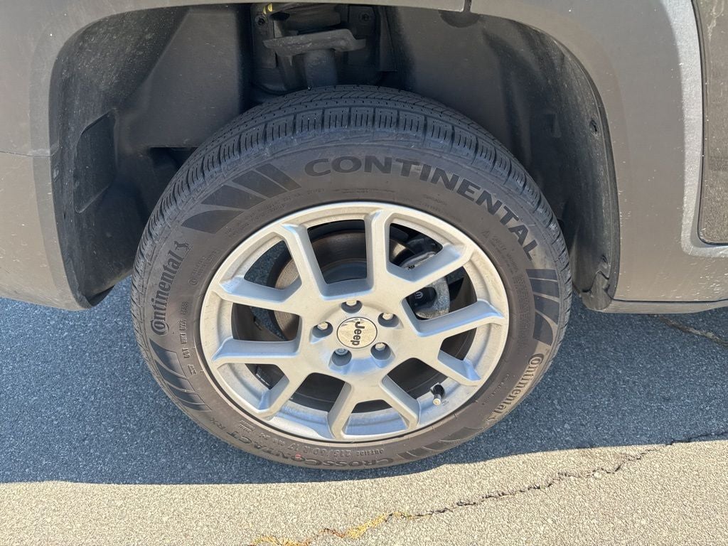 2023 Jeep Renegade Latitude