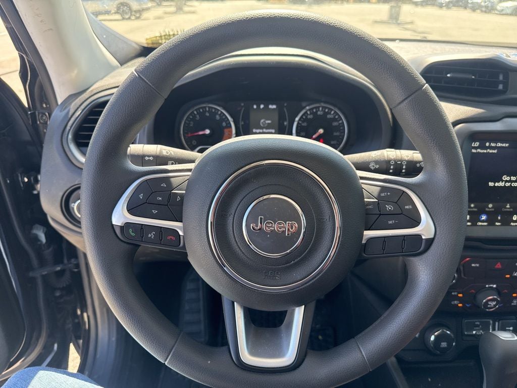 2023 Jeep Renegade Latitude