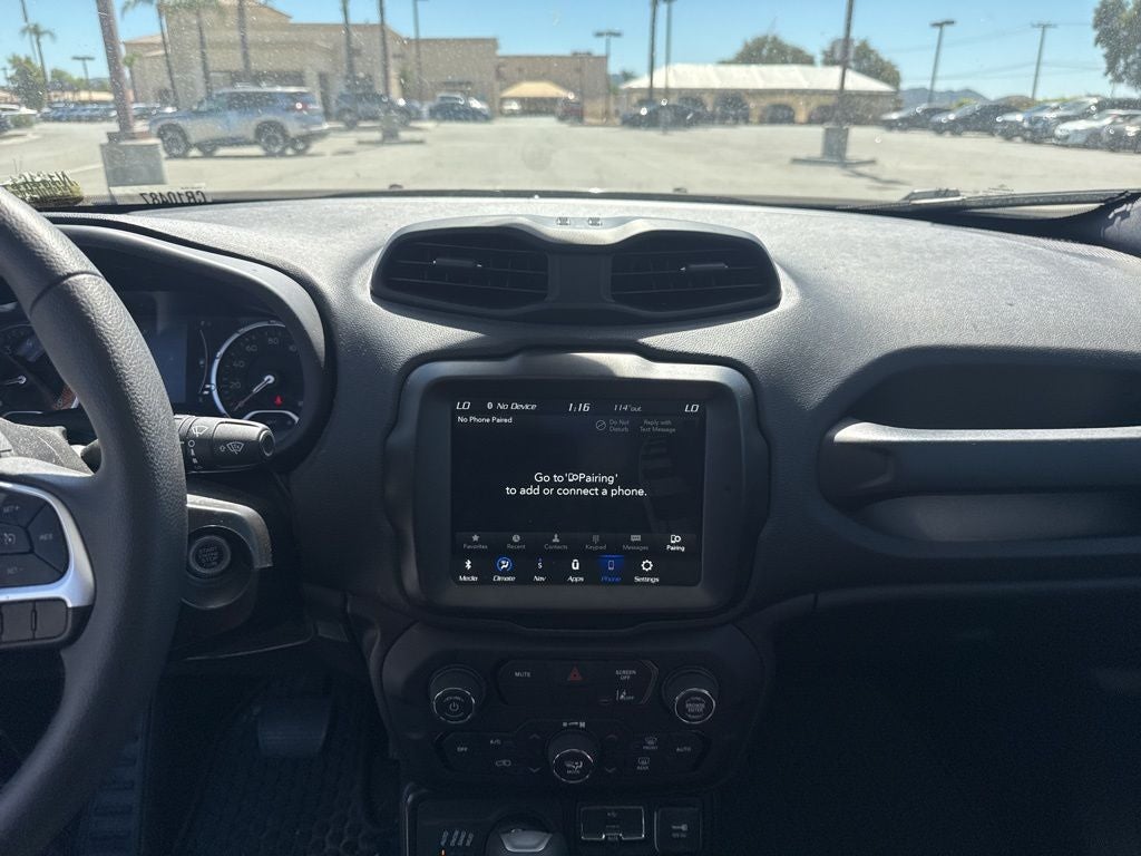 2023 Jeep Renegade Latitude