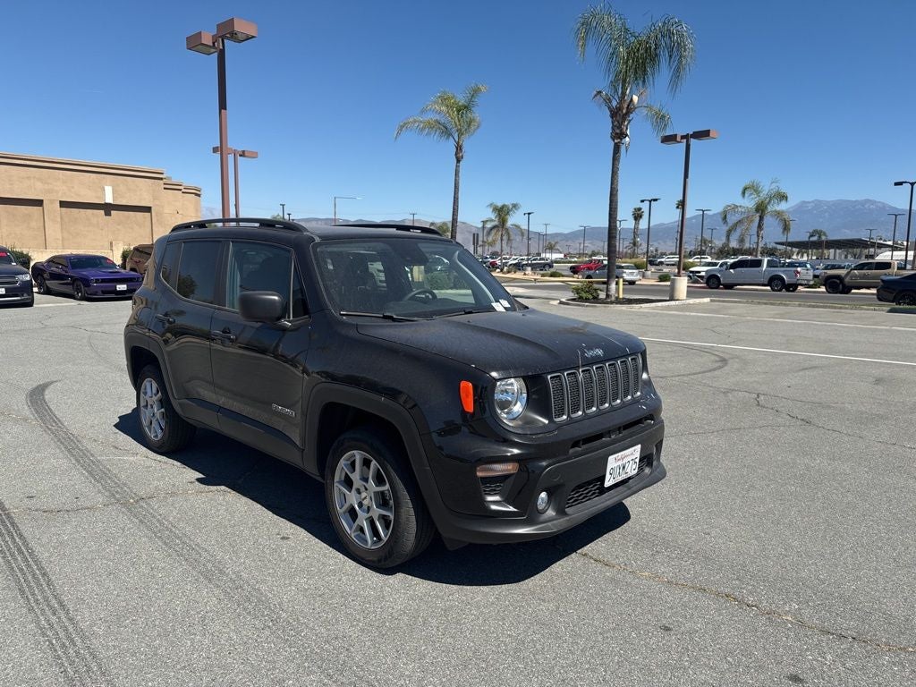 2023 Jeep Renegade Latitude