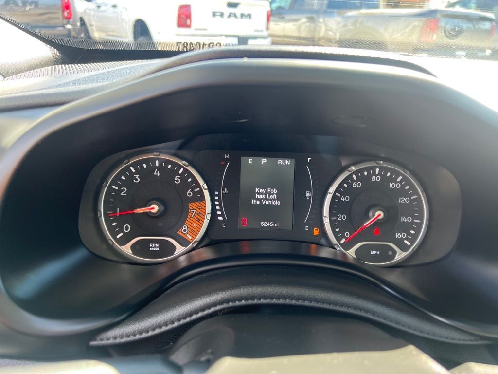 2023 Jeep Renegade Latitude