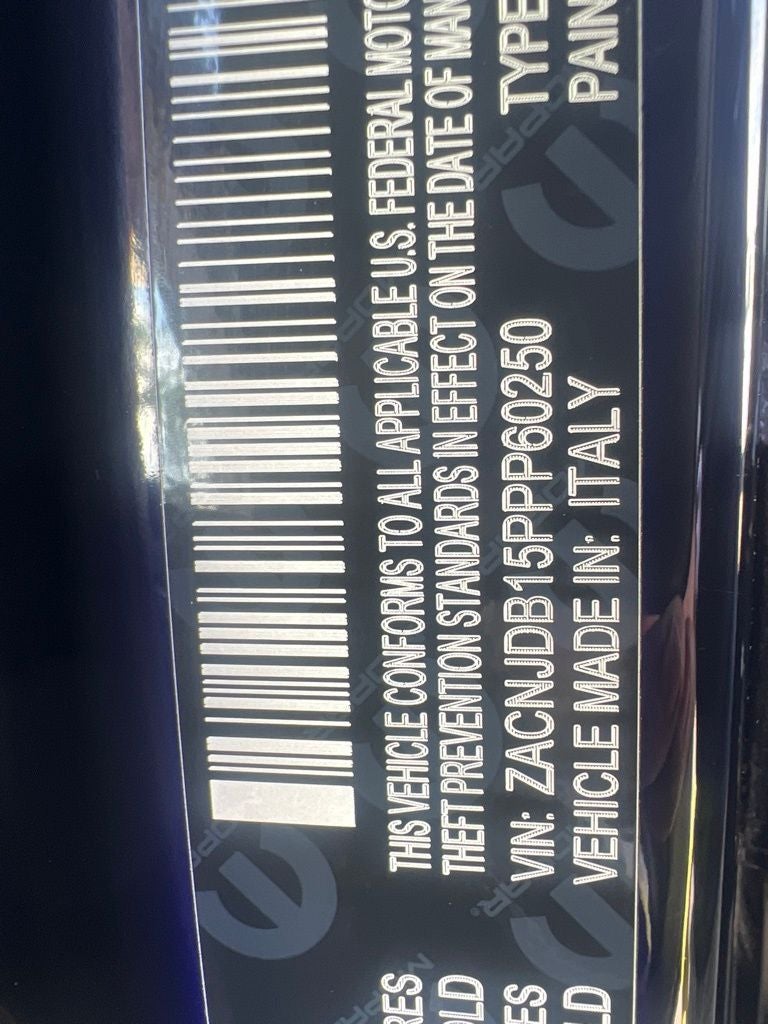 2023 Jeep Renegade Latitude