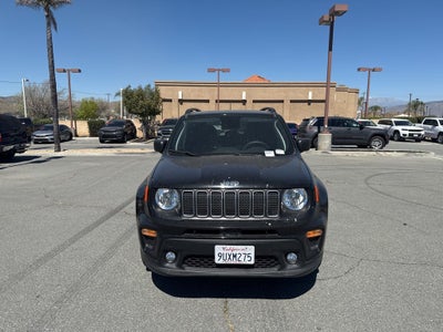 2023 Jeep Renegade Latitude