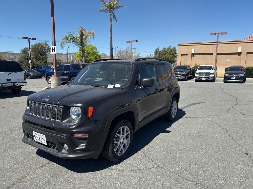 2023 Jeep Renegade Latitude