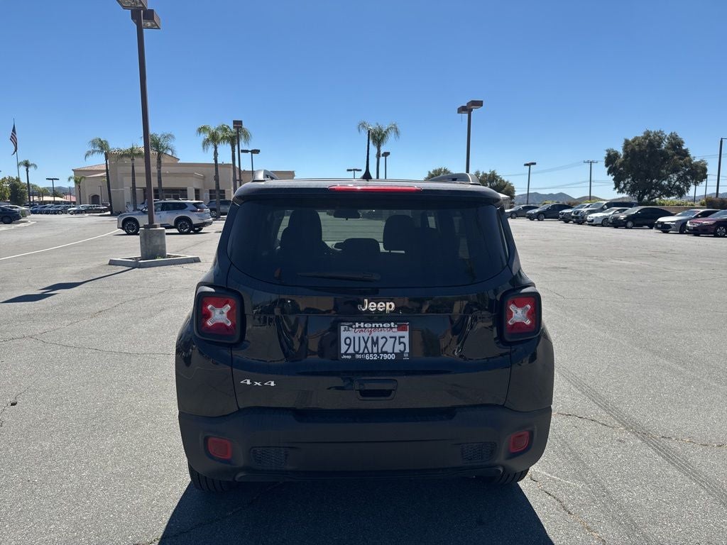 2023 Jeep Renegade Latitude