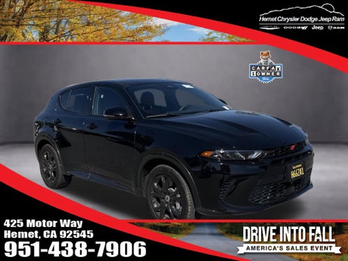 2024 Dodge Hornet R/T Plus