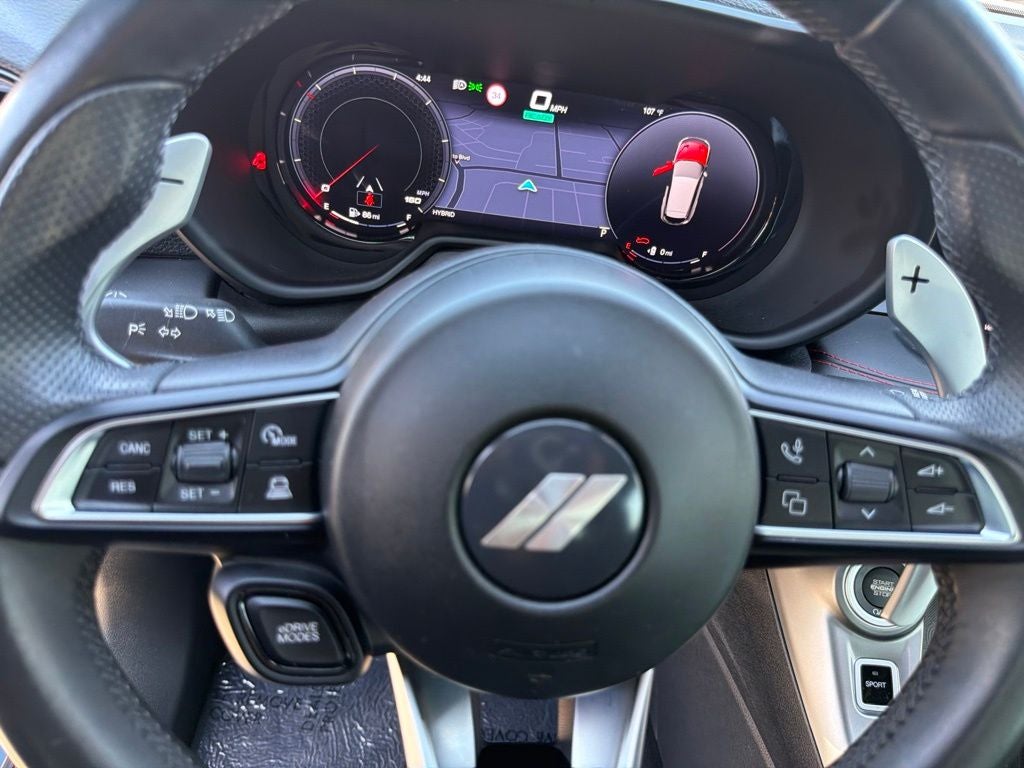 2024 Dodge Hornet R/T Plus