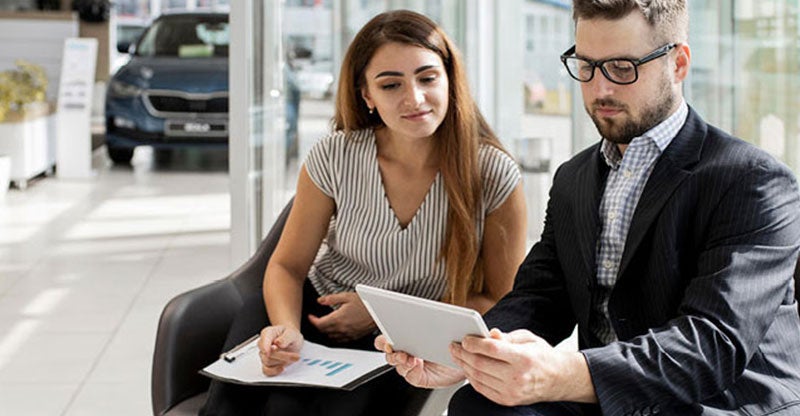 Hemet Auto Mall in 12345 CA