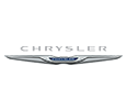 Chrysler logo at Hemet Auto Mall in 12345 CA